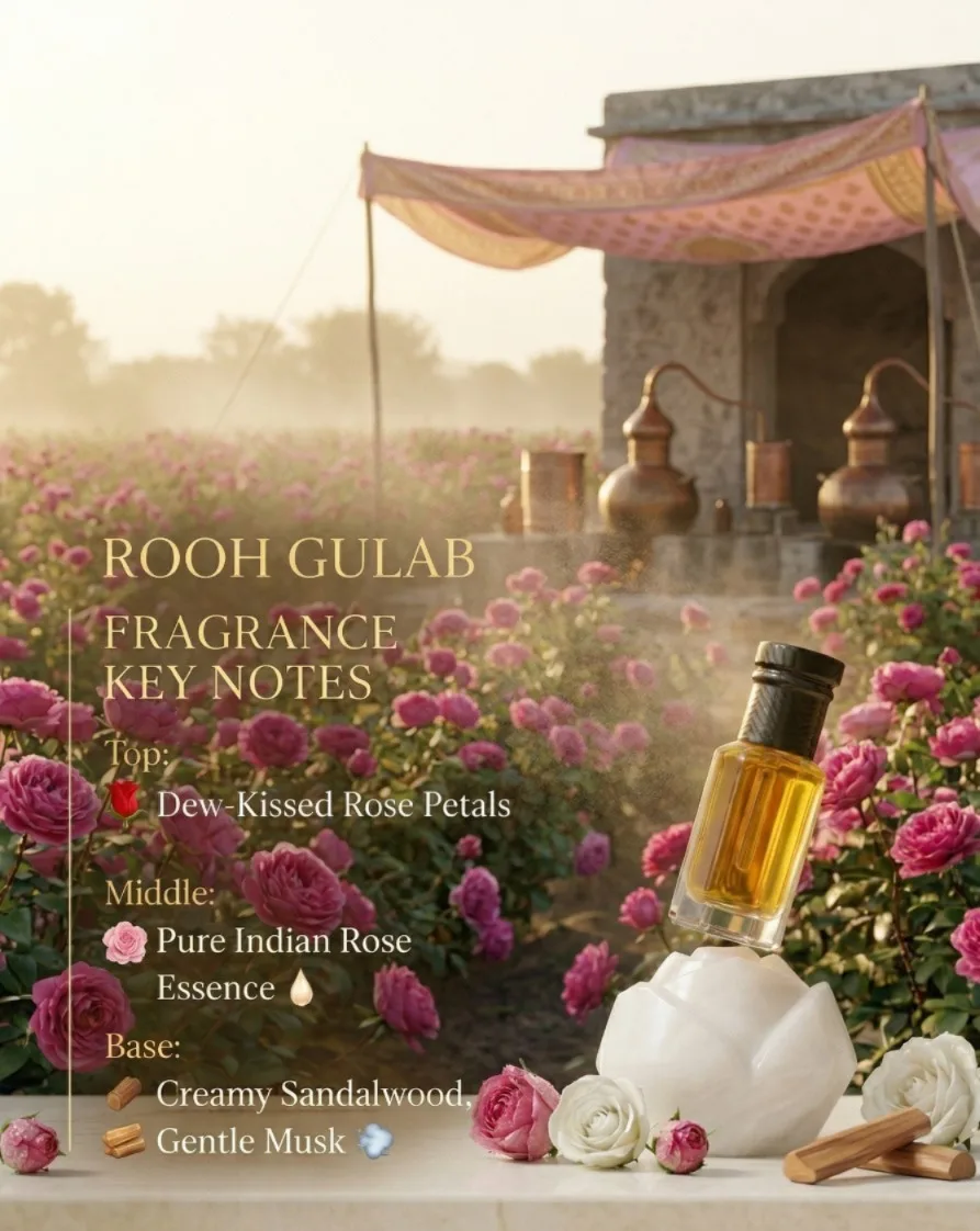 Yashel Fragrance - Luxury Perfumery Greater Noida